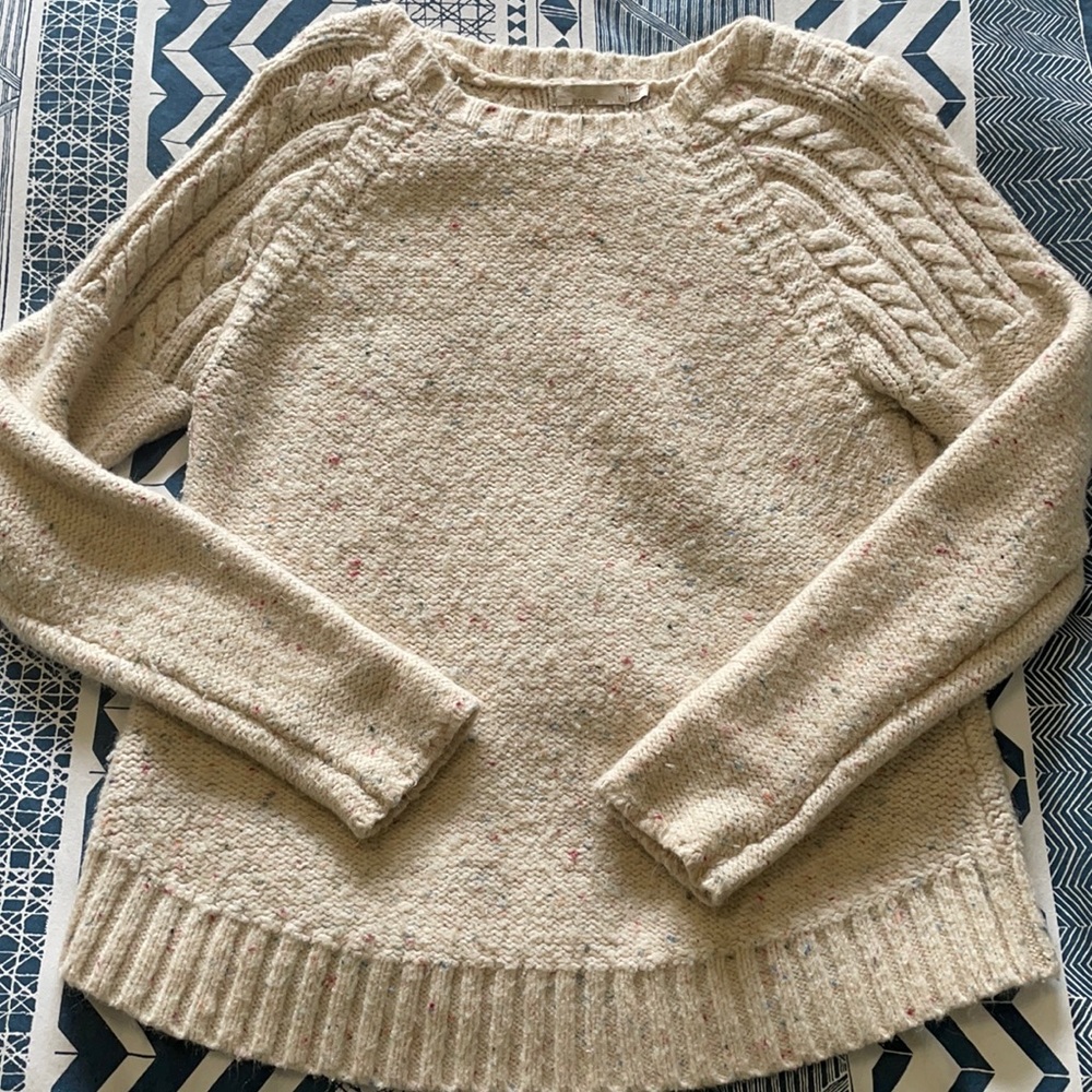 Prana Confetti Sweater